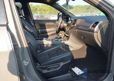 2021 Jeep Grand Cherokee Laredo X 4X2 from USA, damaged, VIN 1C4RJEAG8MC719286